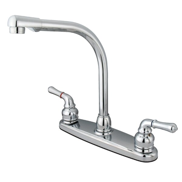 Magellan Centerset Kitchen Faucet, Chrome